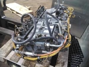 Liebherr Ventilblock